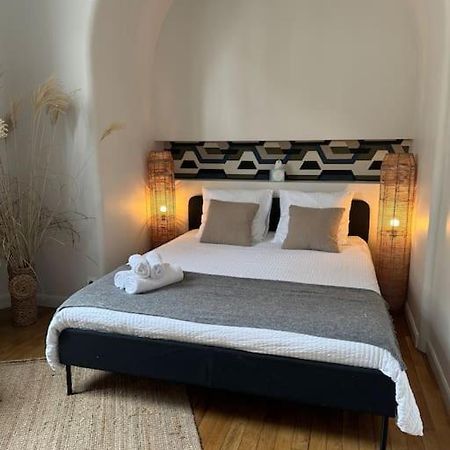 Apartamento Oslo, Hyper Centre, Proche Gare, Marche Boulingrin Reims Exterior foto