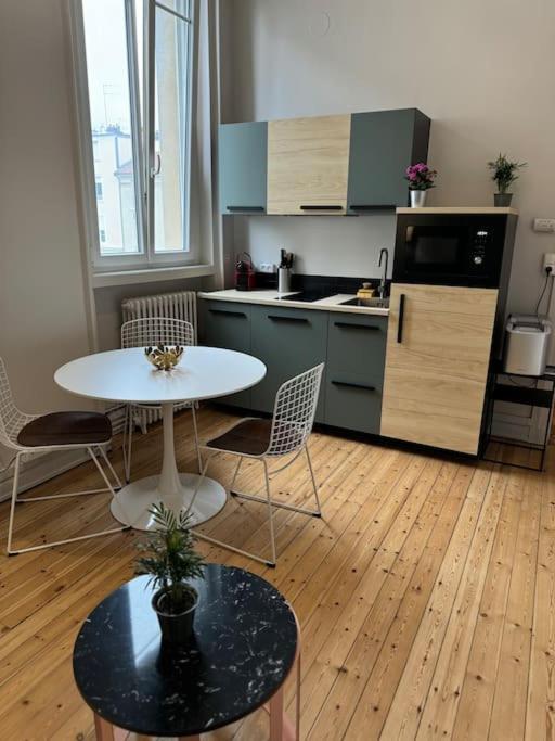 Apartamento Oslo, Hyper Centre, Proche Gare, Marche Boulingrin Reims Exterior foto